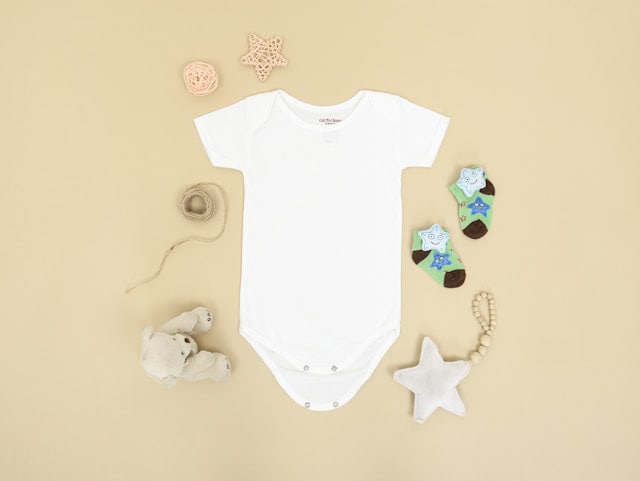 what baby essentials to buy secondhand