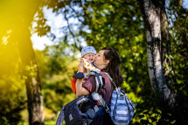 diaper bag essentials for babies